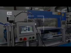 흰색 30ml / 50ml / 80ml / 100ml / PET 두꺼운 벽 크림 병