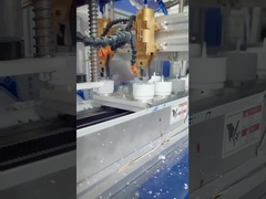 흰색 30ml / 50ml / 80ml / 100ml / PET 두꺼운 벽 크림 병