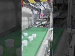 흰색 30ml / 50ml / 80ml / 100ml / PET 두꺼운 벽 크림 병