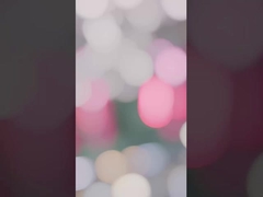 분홍색 32 이빨 65g 병 배아 피부 관리 포장 재료